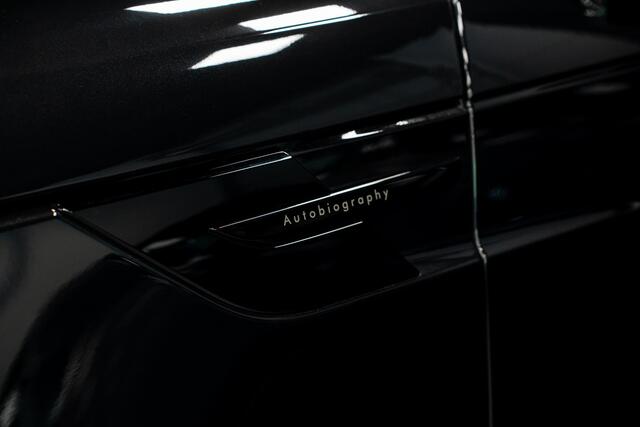 Land Rover RANGE ROVER SPORT 3.0 P550e Autobiography *AWD-Besturing / Stoelventilatie + Massage / Panorama / HUD / Standkachel / Soft-Close*