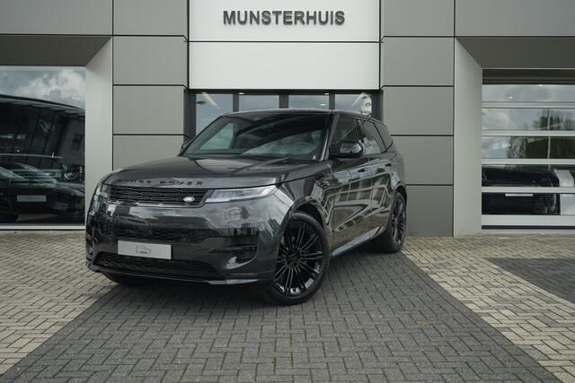 Land Rover RANGE ROVER SPORT 3.0 P460e Momentum Edition PHEV | Elektrische trekhaak | Voorstoelen verwarmd/gekoeld |
