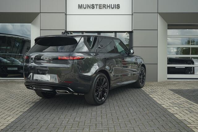 Land Rover RANGE ROVER SPORT 3.0 P460e Momentum Edition PHEV | Elektrische trekhaak | Voorstoelen verwarmd/gekoeld |