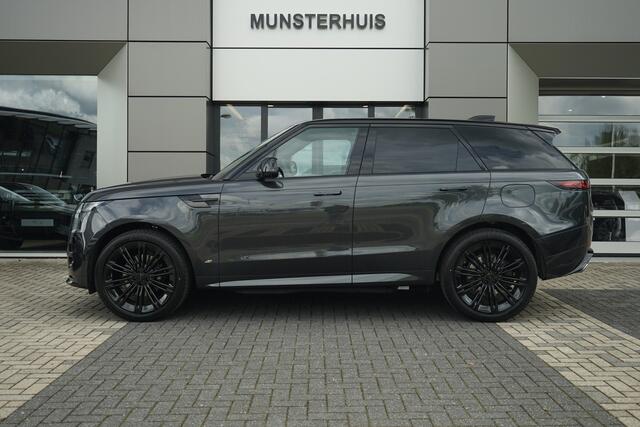 Land Rover RANGE ROVER SPORT 3.0 P460e Momentum Edition PHEV | Elektrische trekhaak | Voorstoelen verwarmd/gekoeld |
