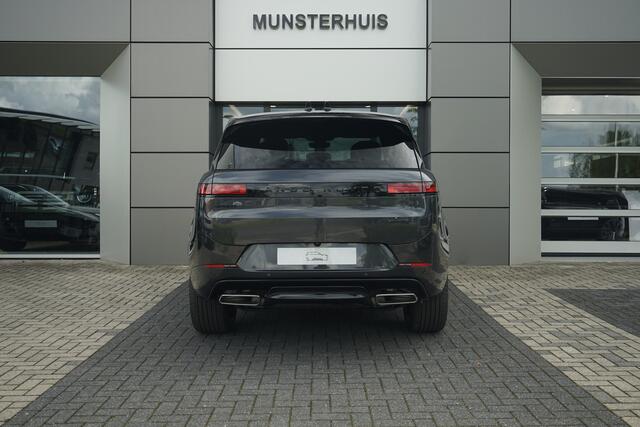 Land Rover RANGE ROVER SPORT 3.0 P460e Momentum Edition PHEV | Elektrische trekhaak | Voorstoelen verwarmd/gekoeld |