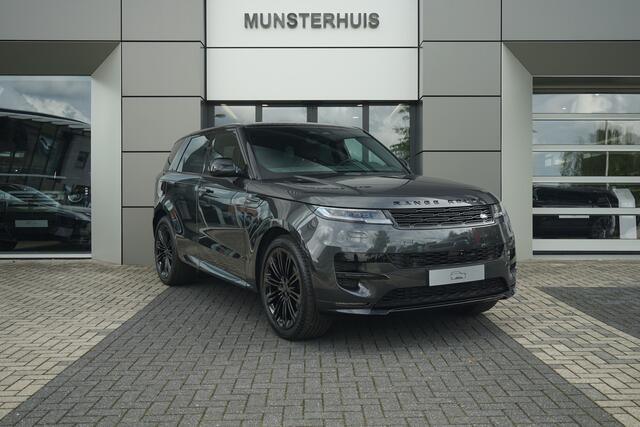 Land Rover RANGE ROVER SPORT 3.0 P460e Momentum Edition PHEV | Elektrische trekhaak | Voorstoelen verwarmd/gekoeld |