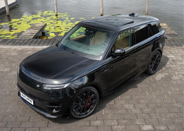 Land Rover RANGE ROVER SPORT P460e Dynamic HSE | VERWACHT | Full Options | NP. 151.523,- | Massage | 23" inch | Trekhaak | Enhanced Black Pack |