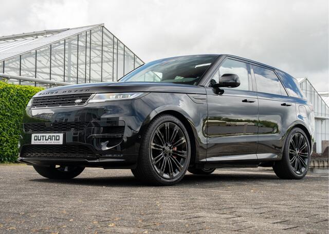 Land Rover RANGE ROVER SPORT P460e Dynamic HSE | VERWACHT | Full Options | NP. 151.523,- | Massage | 23" inch | Trekhaak | Enhanced Black Pack |