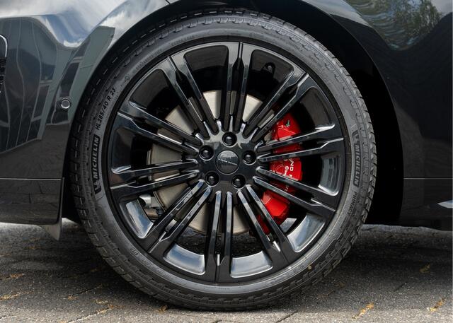 Land Rover RANGE ROVER SPORT P460e Dynamic HSE | VERWACHT | Full Options | NP. 151.523,- | Massage | 23" inch | Trekhaak | Enhanced Black Pack |