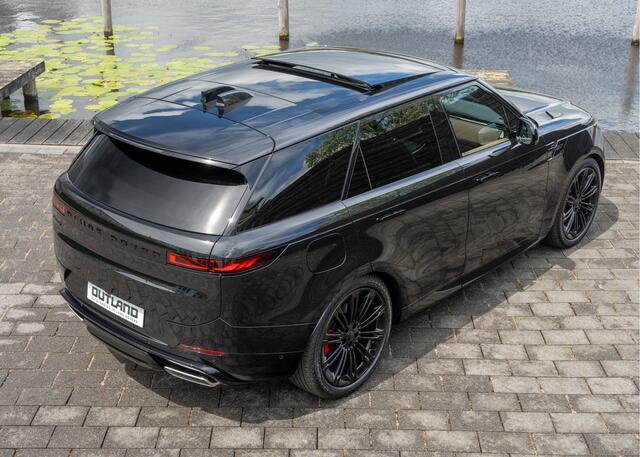 Land Rover RANGE ROVER SPORT P460e Dynamic HSE | VERWACHT | Full Options | NP. 151.523,- | Massage | 23" inch | Trekhaak | Enhanced Black Pack |