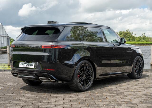 Land Rover RANGE ROVER SPORT P460e Dynamic HSE | VERWACHT | Full Options | NP. 151.523,- | Massage | 23" inch | Trekhaak | Enhanced Black Pack |