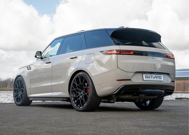 Land Rover RANGE ROVER SPORT P460e Dynamic HSE | VERWACHT | URBAN RED LABEL | Full Options | Massage | 24" inch | Trekhaak |