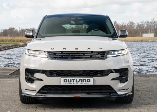 Land Rover RANGE ROVER SPORT P460e Dynamic HSE | VERWACHT | URBAN RED LABEL | Full Options | Massage | 24" inch | Trekhaak |
