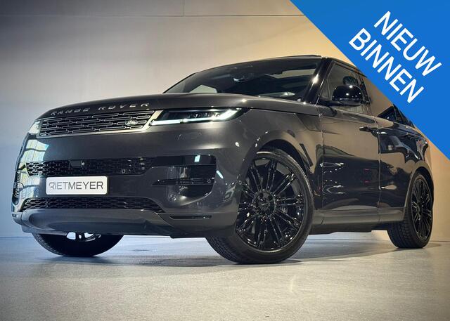 Land Rover RANGE ROVER SPORT 3.0 P460e SE PHEV |Panorama dak |Trekhaak |Meridian |
