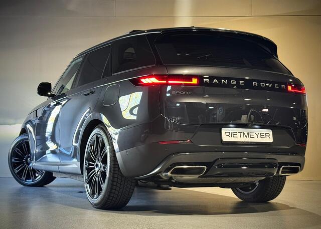 Land Rover RANGE ROVER SPORT 3.0 P460e SE PHEV |Panorama dak |Trekhaak |Meridian |