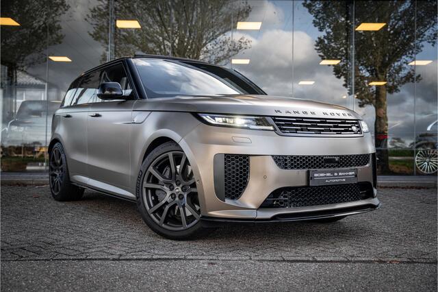 Land Rover RANGE ROVER SPORT 4.4 P635 SV Edition One Carbon Bronze ** Panorama