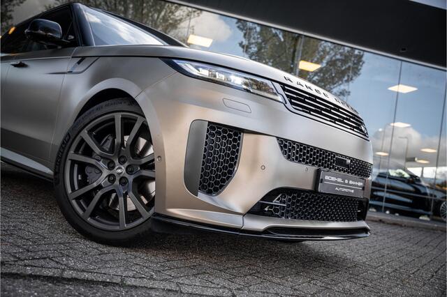 Land Rover RANGE ROVER SPORT 4.4 P635 SV Edition One Carbon Bronze ** Panorama