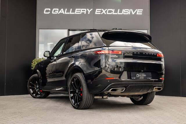 Land Rover RANGE ROVER SPORT 3.0 P440e Dynamic HSE PHEV - Panorama | Meridian | Luchtvering | Stoelkoeling | Memory
