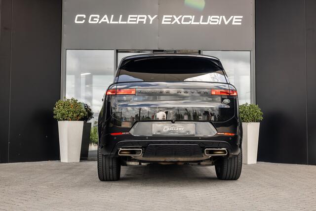Land Rover RANGE ROVER SPORT 3.0 P440e Dynamic HSE PHEV - Panorama | Meridian | Luchtvering | Stoelkoeling | Memory