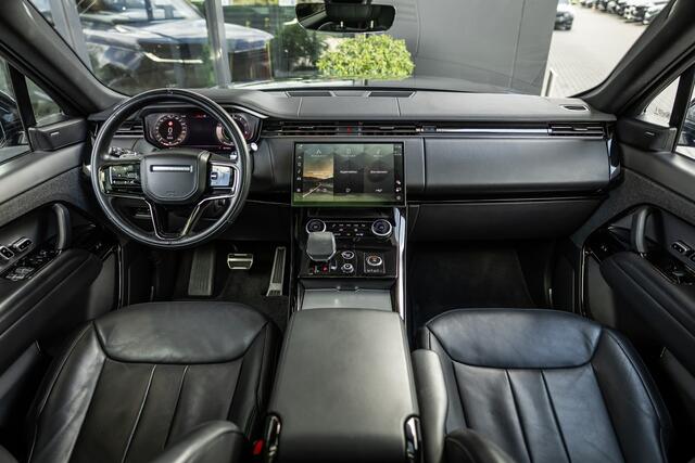 Land Rover RANGE ROVER SPORT 3.0 P440e Dynamic HSE PHEV - Panorama | Meridian | Luchtvering | Stoelkoeling | Memory