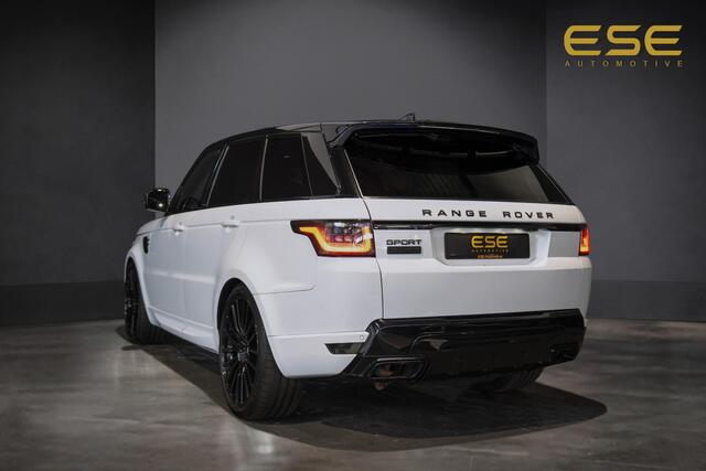 Land Rover RANGE ROVER SPORT 2.0 P400e Autobiography Dynamic | Pano | Koelkast | Stuurverwarming | Uniek