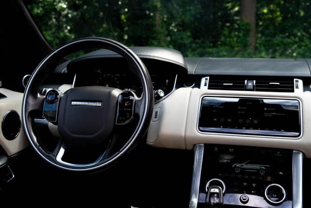 Land Rover RANGE ROVER SPORT 2.0 P400e Autobiography Dynamic | Pano | Koelkast | Stuurverwarming | Uniek