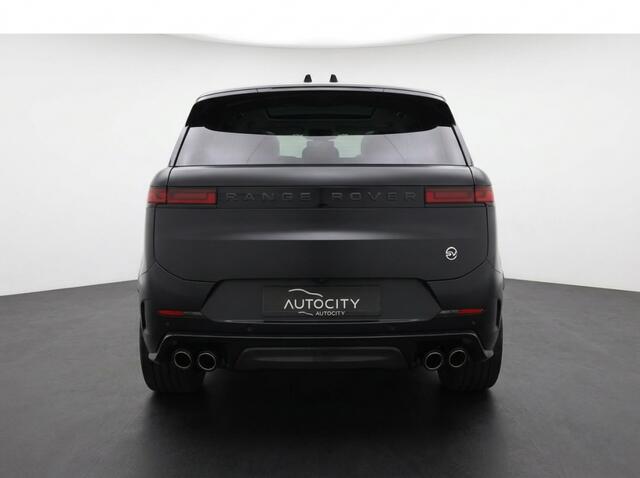 Land Rover RANGE ROVER SPORT P635 SV Edition One Obsidian Black | Panorama | Massage | Carbon