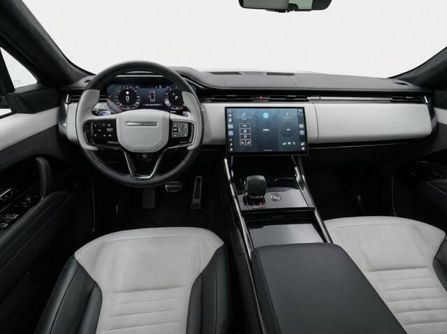Land Rover RANGE ROVER SPORT P635 SV Edition One Obsidian Black | Panorama | Massage | Carbon