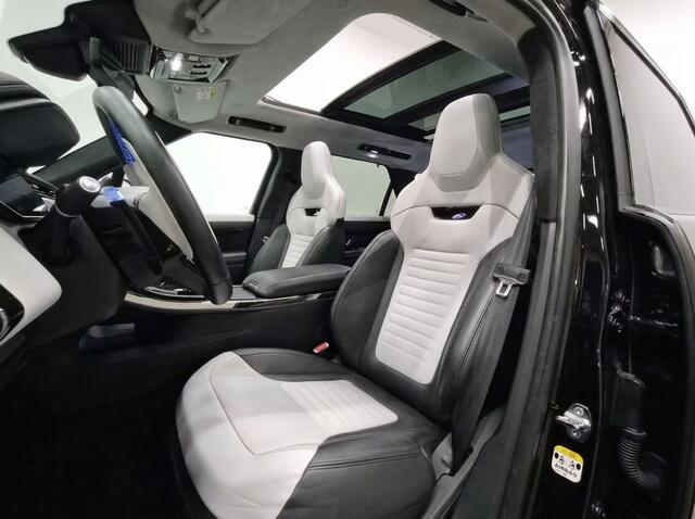 Land Rover RANGE ROVER SPORT P635 SV Edition One Obsidian Black | Panorama | Massage | Carbon