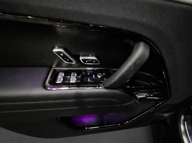 Land Rover RANGE ROVER SPORT P635 SV Edition One Obsidian Black | Panorama | Massage | Carbon