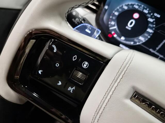 Land Rover RANGE ROVER SPORT P635 SV Edition One Obsidian Black | Panorama | Massage | Carbon