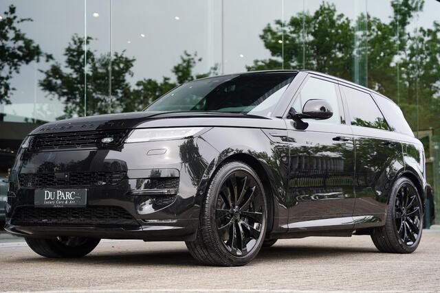 Land Rover RANGE ROVER SPORT P 550 E Autobiography M 26 Black Pack