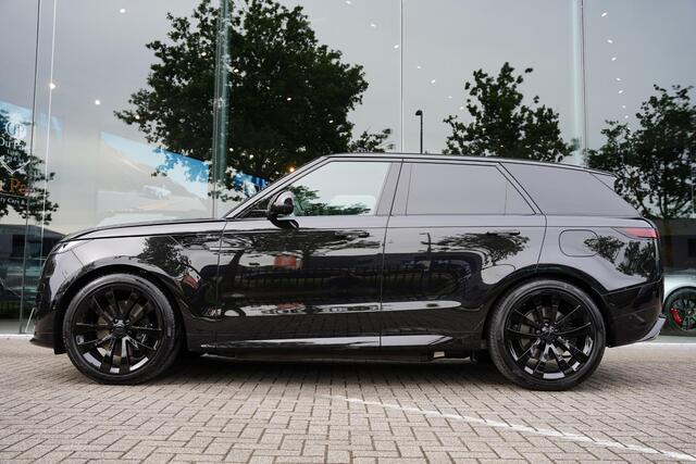 Land Rover RANGE ROVER SPORT P 550 E Autobiography M 26 Black Pack