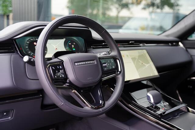 Land Rover RANGE ROVER SPORT P 550 E Autobiography M 26 Black Pack