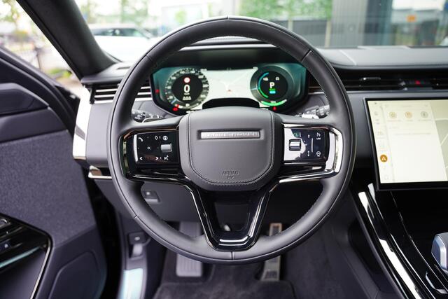 Land Rover RANGE ROVER SPORT P 550 E Autobiography M 26 Black Pack