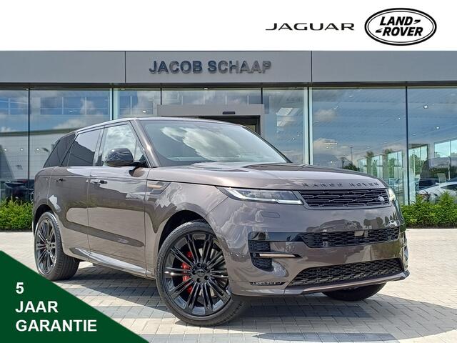 Land Rover RANGE ROVER SPORT P460e 6-cil. AWD Dynamic HSE PHEV | NIEUW - 0 km | Massage | Head-up Display | Elektr. trekhaak | Meridian Surround |