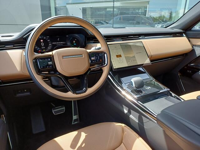 Land Rover RANGE ROVER SPORT P460e 6-cil. AWD Dynamic HSE PHEV | NIEUW - 0 km | Massage | Head-up Display | Elektr. trekhaak | Meridian Surround |