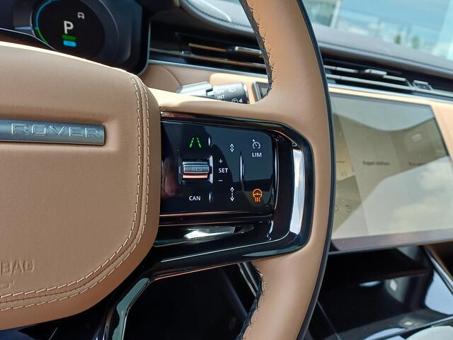 Land Rover RANGE ROVER SPORT P460e 6-cil. AWD Dynamic HSE PHEV | NIEUW - 0 km | Massage | Head-up Display | Elektr. trekhaak | Meridian Surround |