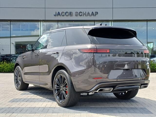 Land Rover RANGE ROVER SPORT P460e 6-cil. AWD Dynamic HSE PHEV | NIEUW - 0 km | Massage | Head-up Display | Elektr. trekhaak | Meridian Surround |