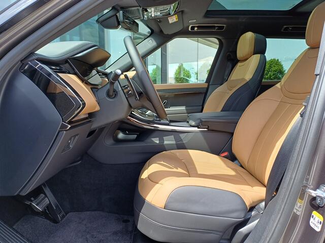 Land Rover RANGE ROVER SPORT P460e 6-cil. AWD Dynamic HSE PHEV | NIEUW - 0 km | Massage | Head-up Display | Elektr. trekhaak | Meridian Surround |