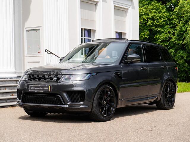 Land Rover RANGE ROVER SPORT P400e HSE Dynamic | Pano | Meridian | Luchtvering |
