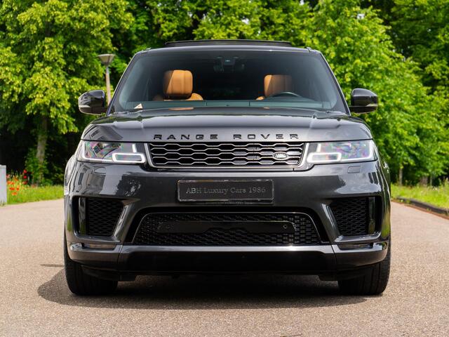 Land Rover RANGE ROVER SPORT P400e HSE Dynamic | Pano | Meridian | Luchtvering |