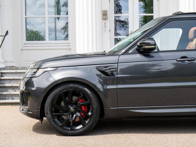 Land Rover RANGE ROVER SPORT P400e HSE Dynamic | Pano | Meridian | Luchtvering |
