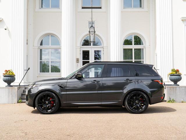 Land Rover RANGE ROVER SPORT P400e HSE Dynamic | Pano | Meridian | Luchtvering |