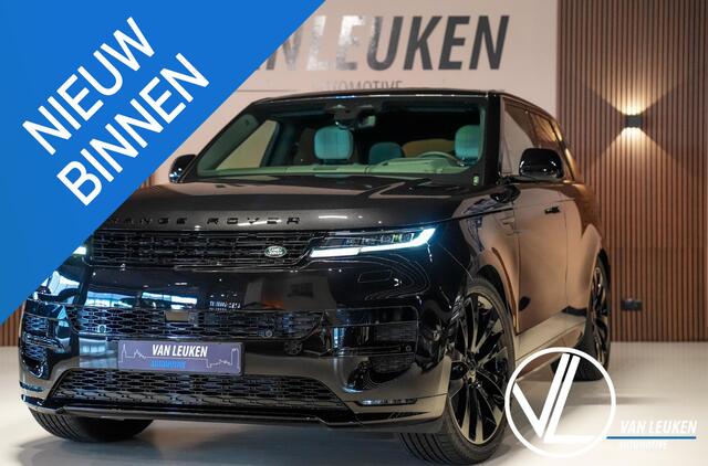 Land Rover RANGE ROVER SPORT P460e Dynamic SE BIJNA NIEUW - NP 138K