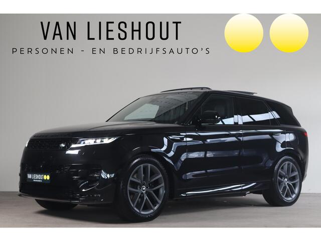 Land Rover RANGE ROVER SPORT 3.0 P460 Dynamic SE