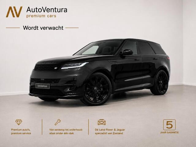 Land Rover RANGE ROVER SPORT 3.0 P460e HSE PHEV l Trekhaak l Black Pack l Schuif- /kantel Pano l Head-Up Display l Stoelventilatie