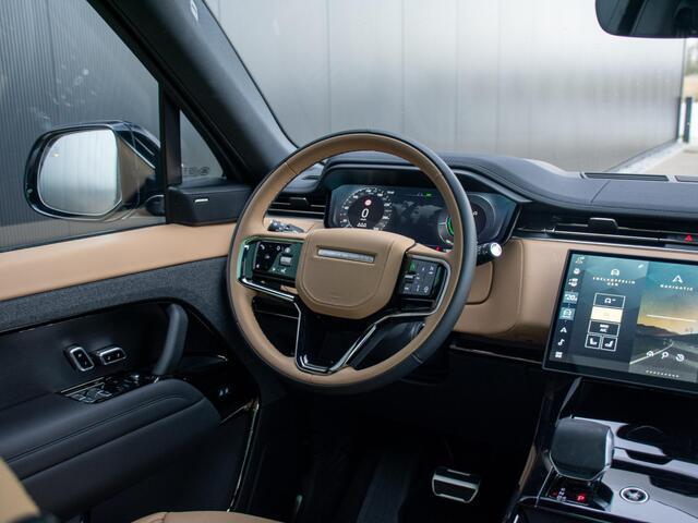 Land Rover RANGE ROVER SPORT 3.0 P460e HSE PHEV l Trekhaak l Black Pack l Schuif- /kantel Pano l Head-Up Display l Stoelventilatie