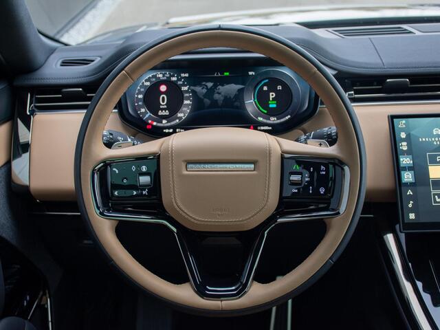 Land Rover RANGE ROVER SPORT 3.0 P460e HSE PHEV l Trekhaak l Black Pack l Schuif- /kantel Pano l Head-Up Display l Stoelventilatie