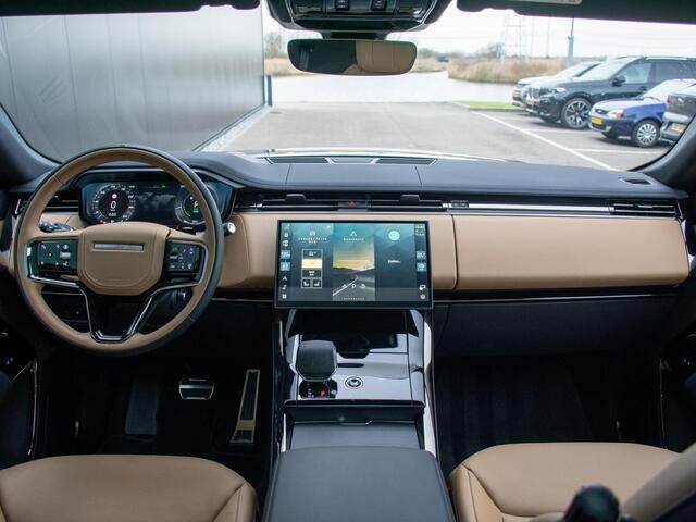 Land Rover RANGE ROVER SPORT 3.0 P460e HSE PHEV l Trekhaak l Black Pack l Schuif- /kantel Pano l Head-Up Display l Stoelventilatie