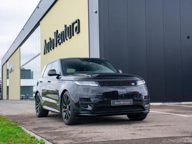 Land Rover RANGE ROVER SPORT 3.0 P550e Autobiography PHEV Trekhaak l Schuif- /kantel Pano l Stoelventilatie l Massage l Soft Close l 23"