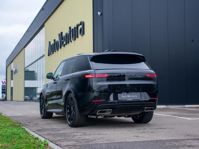 Land Rover RANGE ROVER SPORT 3.0 P550e Autobiography PHEV Trekhaak l Schuif- /kantel Pano l Stoelventilatie l Massage l Soft Close l 23"