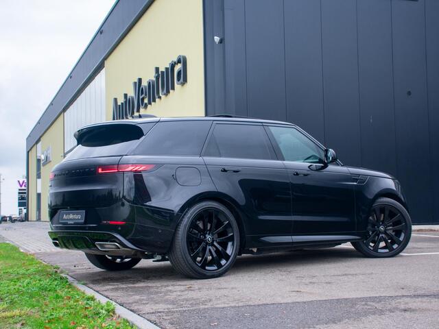 Land Rover RANGE ROVER SPORT 3.0 P550e Autobiography PHEV Trekhaak l Schuif- /kantel Pano l Stoelventilatie l Massage l Soft Close l 23"