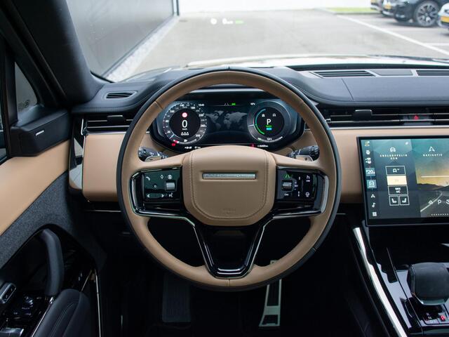 Land Rover RANGE ROVER SPORT 3.0 P550e Autobiography PHEV Trekhaak l Schuif- /kantel Pano l Stoelventilatie l Massage l Soft Close l 23"